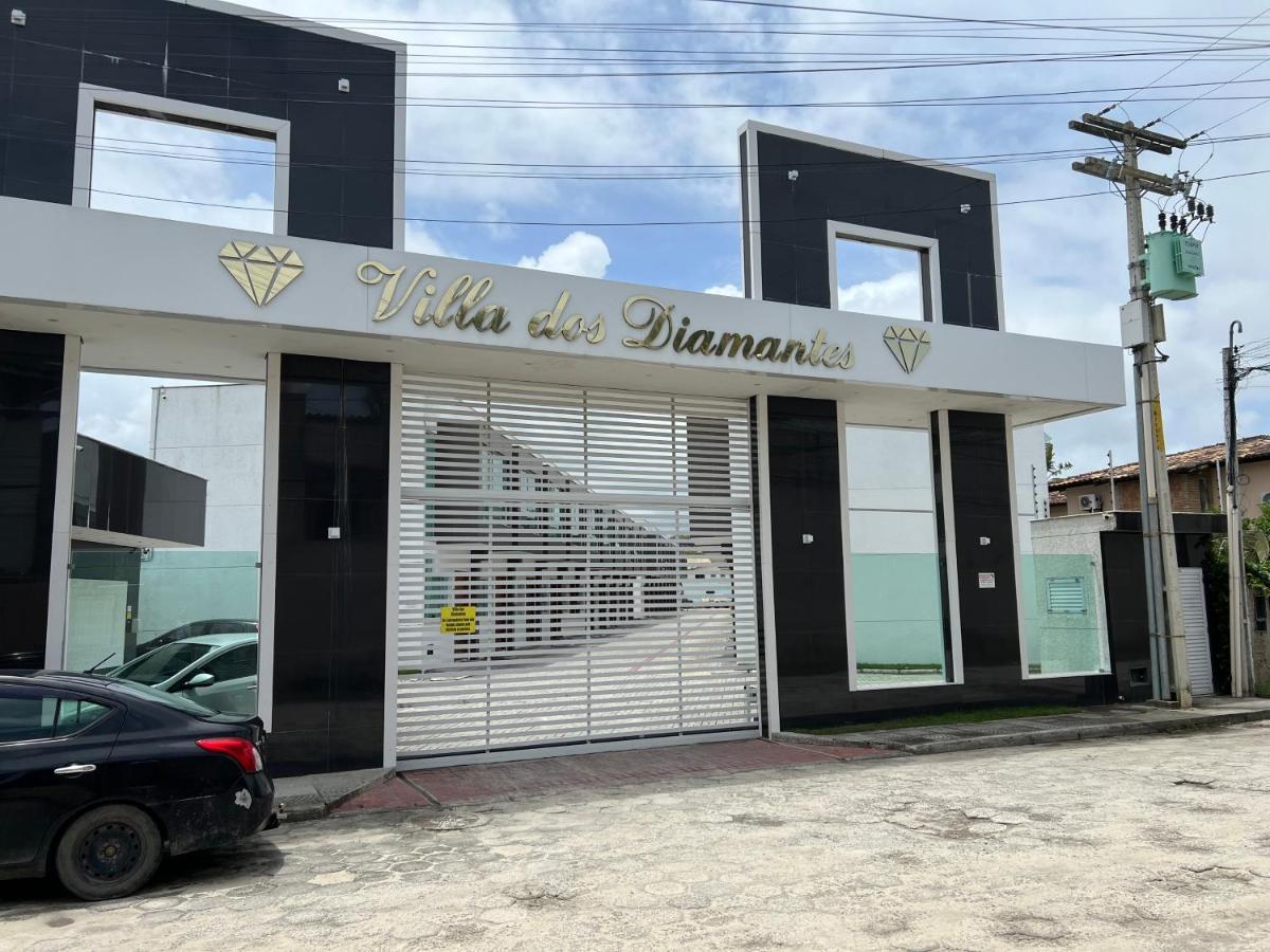 Apto Duplex Cond. Vila Dos Diamantes #26 Porto Seguro Bagian luar foto